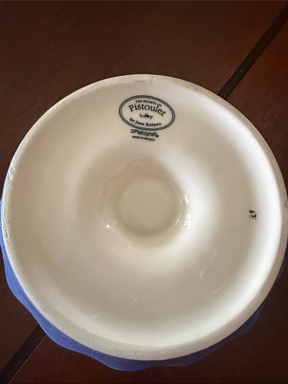 Phaltzgraff this item